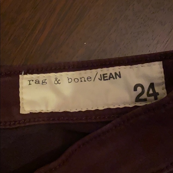 Rag & Bone Ombré Jean - Picture 2 of 3